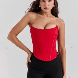 House of CB Genevieve corset